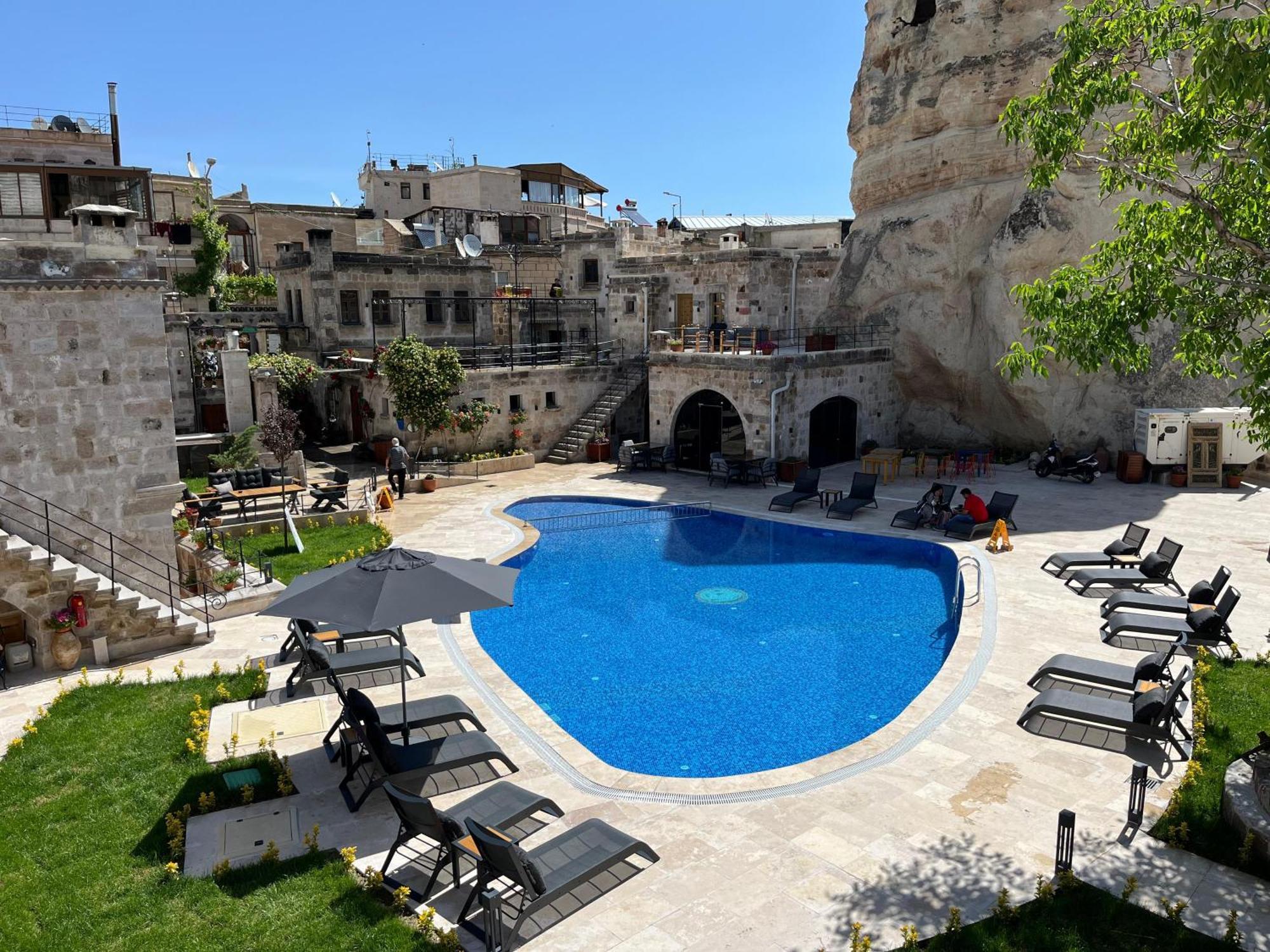 Goereme Cave Suites Exterior photo